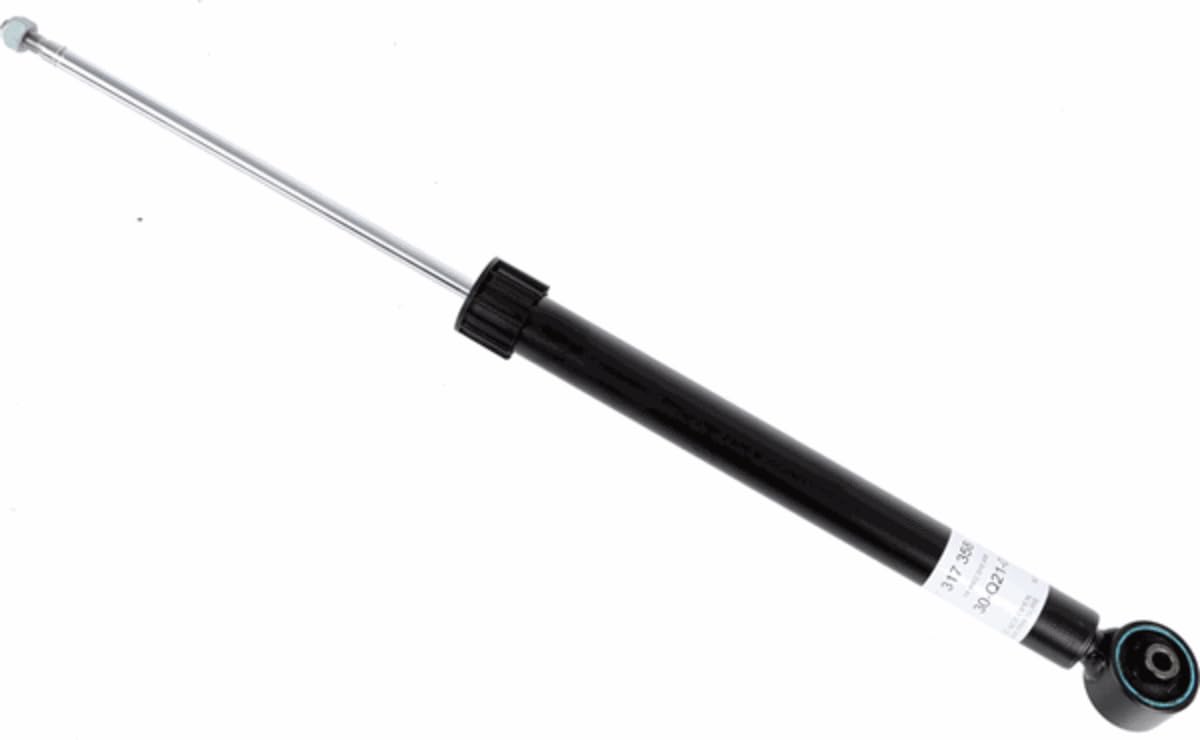 SACHS Shock absorber SEAT 317 358 6Q0513025BJ,6Q0513025BK,6Q0513025BK Shocks,Shock absorbers,Suspension shocks
