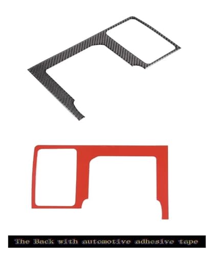 Accesorios interiores Cruiser Prado 2010-2017: marco panel de engranajes y control central 2