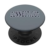 Photo Gallery retro connecticut blu grigio vintage connecticut throwback ct popsockets popgrip intercambiabile Photo Gallery retro connecticut blu grigio vintage connecticut throwback ct popsockets popgrip intercambiabile
