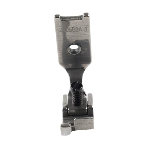 Cnonee1 11mm #210569-A Pie Prensatelas Acero Plateado miniatura 4