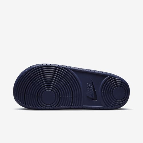 Nike Offcourt (Tennessee Titans) Slide (DD0551-002, Anthracite/College Navy/Valor Blue)2