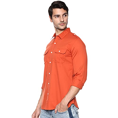 Image of Men's Regular Fit Shirts