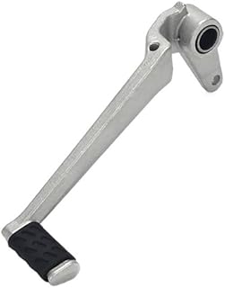 MODADA Gear Shifter for Ducati 696 796 795 M1100 2009 2010 2011 2012 2013 Monster Motorcycle Rear Brake Lever Rear Foot Brake Rest Pedal Rod Motorcycle Shift Levers Pedals