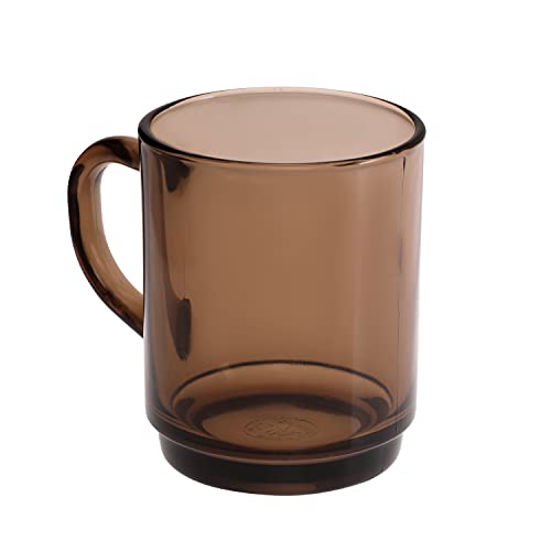 Image of Duralex Versailles Creole Mug 260 ML 6 Pcs (4020CR /6), Medium