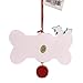 Spoiled Rotten Dog Bone Christmas Tree Ornament A1676