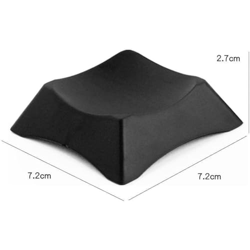 Zenarao Ball Stand, Display Stand, Exercise Ball Chair Stand Base, Sport Ball Display Rack, Soccer Ball Display Stand Holder, Stability Stand for Basketball Football Volleyball, Crystal Ball Stand