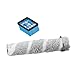 Bürstenwalze und Filter für Bissell für CrossWave und OmniForce All in One Hartbodenreiniger Modelle 4076 3912 3999 4000 4006 4007 4008 4017 4087
