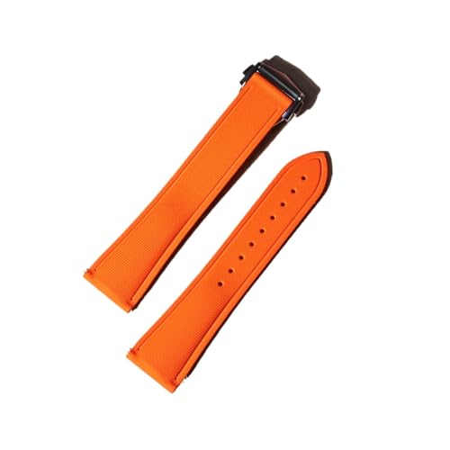 [ȓX] \tgFKMo[EHb`XgbvBIKXgbvAV[}X^[300A600AAT150AfrtbgGhAjo[TEHb`XgbvɍœKB(Orange,20MM_SILVER CONVEX BUCKLE)