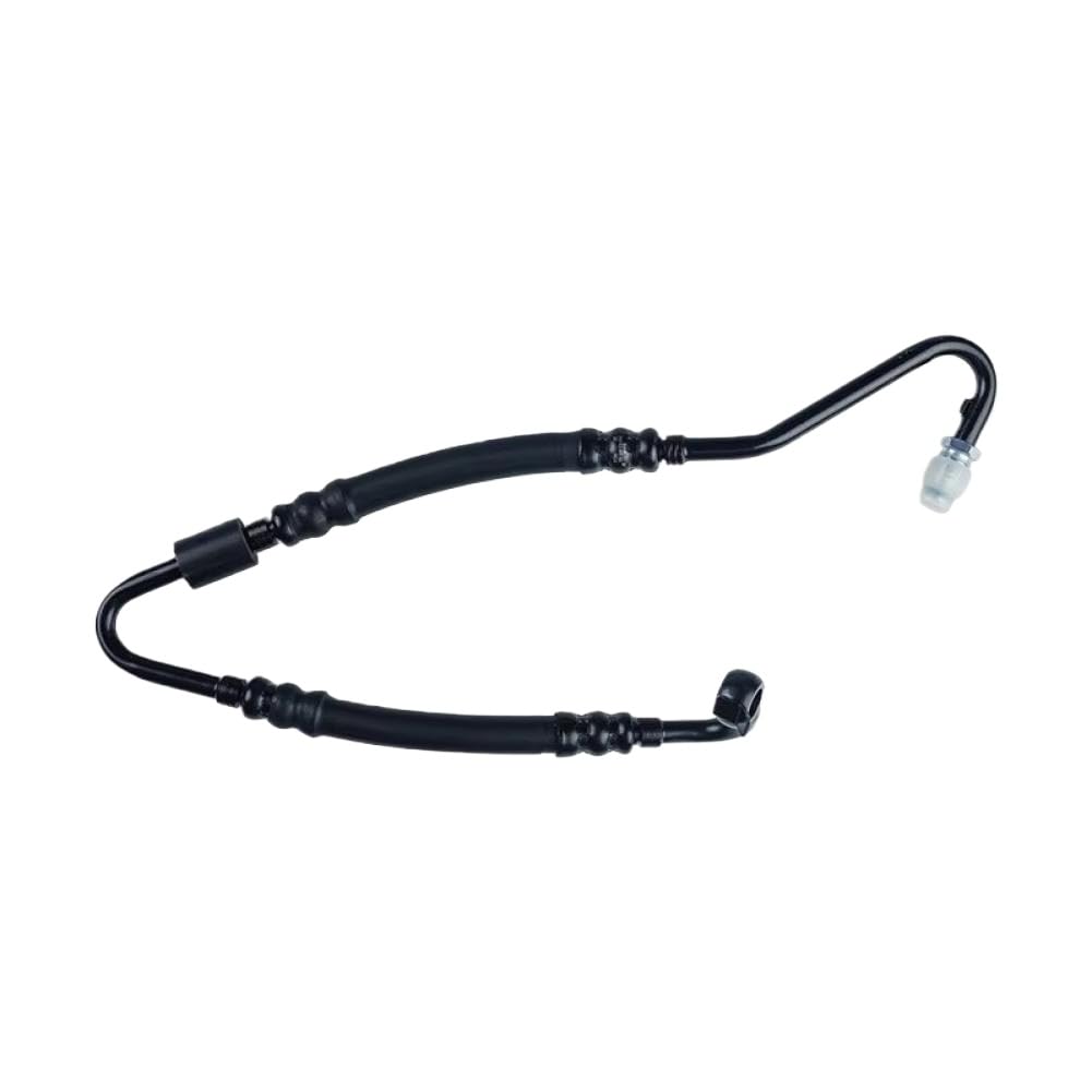 Aubfcrkyz Onecolor Power Steering Pressure Hose Compatible With 2007–2009 Q7 4.2L Replacement For 7L8422893ag