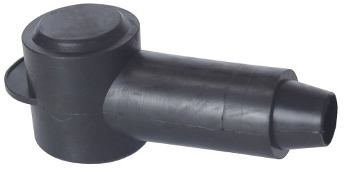 Blue Sea Systems 4009 CableCap for 0.47 to 0.13 Stud, Black