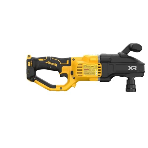 DEWALT perceuse compacte sans fil XR 20V MAX DCD447B mandrin changement rapide