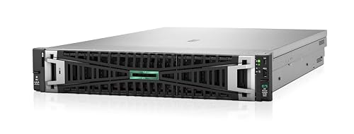 Image of Hewlett Packard Enterprise ProLiant Compute DL380 Gen12 w /one Intel Xeon 6530P Processor, 1P 2x32GB-R 8SFF NS204i-u v2 MR408i-o 2x1000W PS (HPE Smart Choice P90005-005)