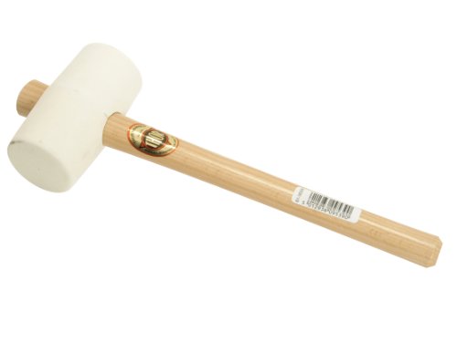 Thor, Mazzuolo in gomma bianca, peso 630 g