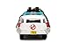 Jada Ghostbusters 1:32 Ecto-1 Die-Cast Car, Toys for Kids and Adults