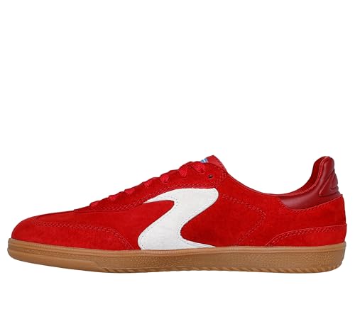 Image of Skechers Womens Hotshot - Varsity Crew Sneaker