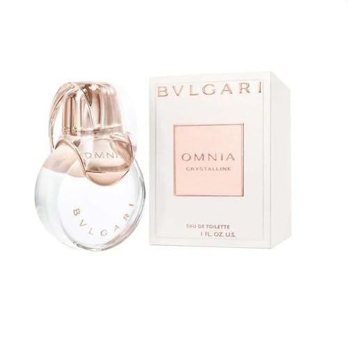 Bulgari Omnia Crystalline Eau de Toilette New 30 ml