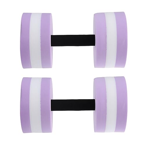 Baluue 4 PCS Mancuernas Acuáticas para Ejercicio miniatura 5