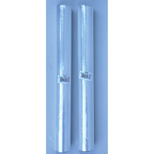 Goldplas 68186, Plástico para Encapar, 25 m, 45 cm, 0.4 mm, Rolo, Multicor