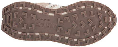 adidas Originals Men's Retropy E5 Sneaker, MGH Solid Grey/White/Black, 74