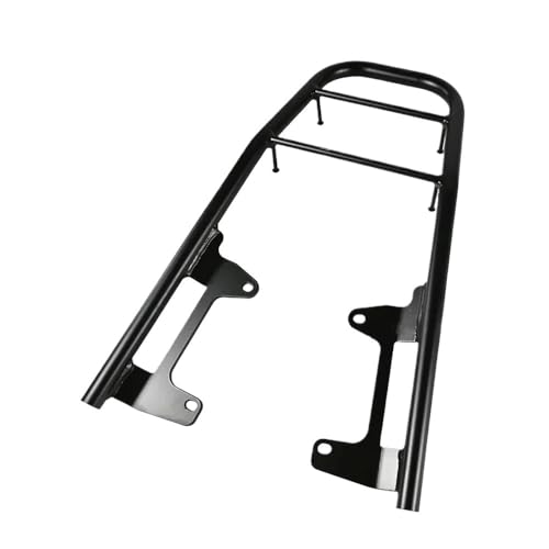 Porte-bagages moto MT-07 2021-2024 support de coffre supérieur kit arrière FZ-07