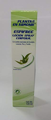PLANTAS EN ARMONIA EUCALIPTUS 120ML