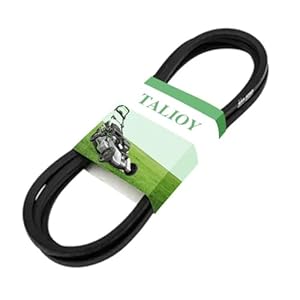 Lawn Mower Belt 117-1018 Replace Toro 117-1018 20330 20331 20350 20351 Drive Belt（3/8 X 32 3/8） Y