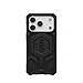 URBAN ARMOR GEAR UAG Designed for iPhone 17 Pro Case Monarch Pro - Compatible with MagSafe Military Grade Protective Cover, Kevlar Black