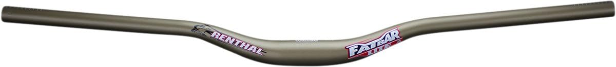 Fatbar Lite 35 Handlebar Gold, 30Mm Rise