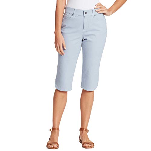 Gloria Vanderbilt womens Capri