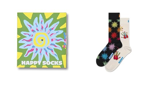 Happy Socks 2-Pack Gift Set