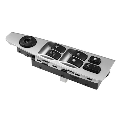 Interrupteur lève-vitre électrique 93570-2F200 pour remplacer commande usée Kia Cerato LHD