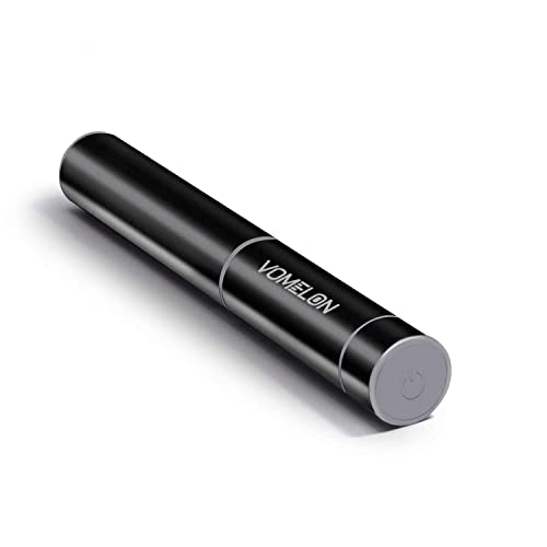 Milk Frother Handheld, Battery Operated Coffee Foamer Drink Mixer with 2 Stainless Steel Electric Whisks for Coffee, Latte, Cappuccino, Hot Chocolate, Protein，Egg Batteries Included,Black Al