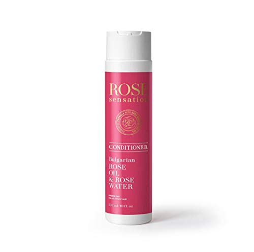 Rose Sensation Nourishing and Hydrating Conditioner