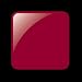 Glam and Glits Color Acrylic Powder, Ruby-300, 1 oz