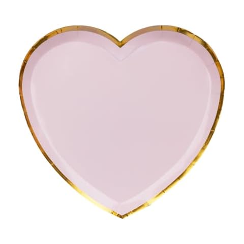 Assiettes en carton Talking Tables Cover