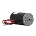 Tool Compatible with 12V Motor, DC Motor Speed CW CCW Magnet DC Motor 3500RPM DC12V, Permanent Magnet Motors