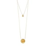 Gesamtlänge ca. 40 cm und 80 cm + 8 cm..Kombi-Verschluß variabel einstellbar..die Kette ist wunderbar massiv gearbeitet und daher angenehm zu tragen!!