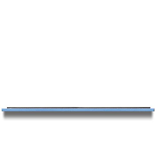 Imán rectangular decorativo para refrigerador miniatura 3