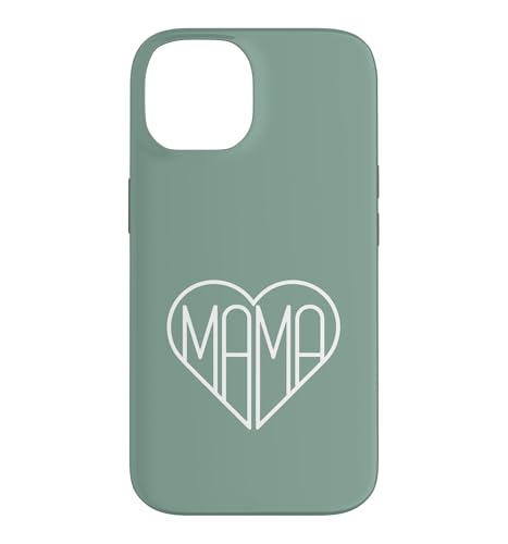 �r���e�[�W�O���[�� - �}�}�n�[�g�t�H�[�� �L���[�g ���_�� �� �X�}�z�P�[�X iPhone 14 �p