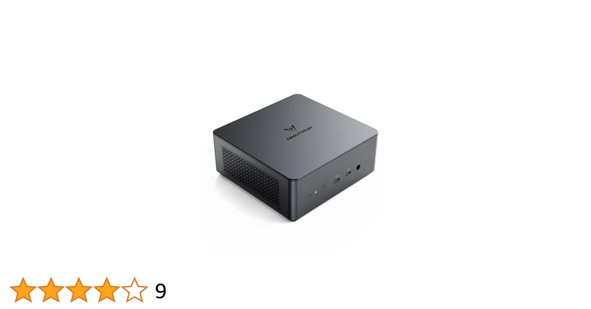 ラスト[訳アリ・中古]MINIS FORUM UM790Pro 初期化失敗品 ラスト[訳アリ・中古]MINIS FORUM UM790Pro 初期化失敗品
