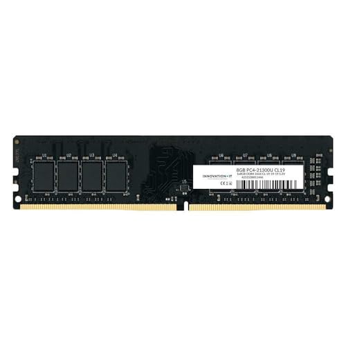 RAM DDR4 8Go 2666MHz Éliminer les Ralentissements PC Portable CL19