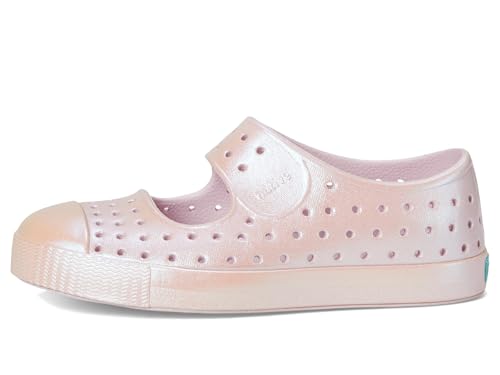 Native Shoes Unisex-Child Jefferson Juniper Iridescent (Toddler) Sneaker4