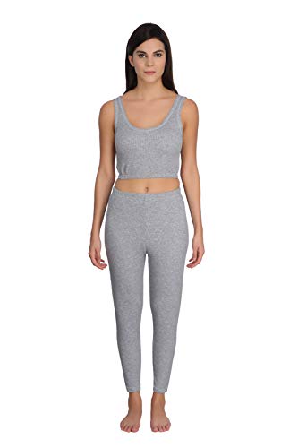 Image of Selfcare Women's Thermal Top and Pyjama Set (Pack of 1 Set)