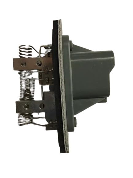 4C4H-19A706AA F6HH-19A706AB 12V Sterling A/C Blower Motor Speed Resistor with 4 Terminals