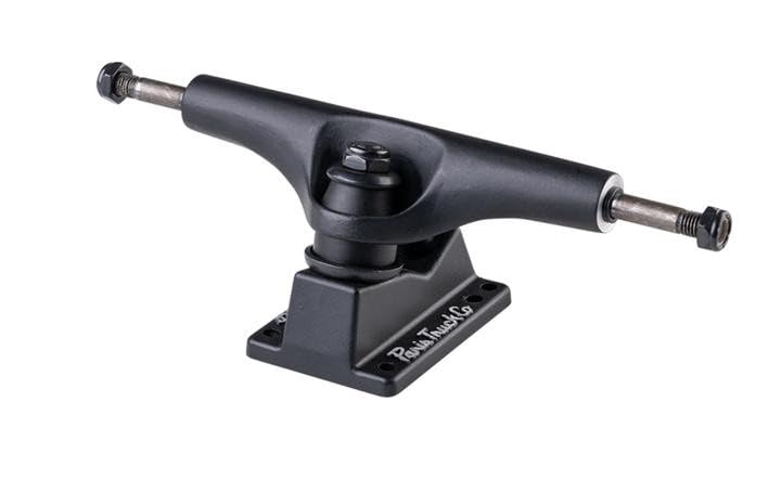 Trucks - Sk8 - Street - 169 mm - Matte Black - Paris Truck