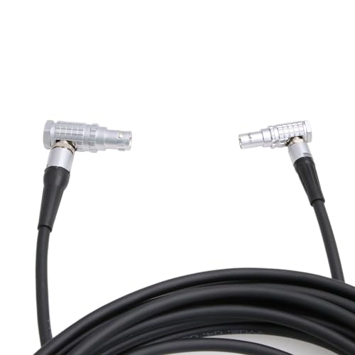 Cable DJI Ronin 2 a RS3 Pro de 10m con conector de expansión de comunicación de 6 pines 4