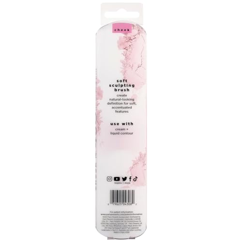 Real Techniques Soft Sculpting Brush pinceau anti démarcation pour réussir son contouring