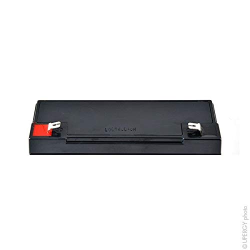 Batterie Plomb AGM 6V 4.5Ah NX - Compatible De Nombreux Jouets Et Équipements - Dimensions Compactes