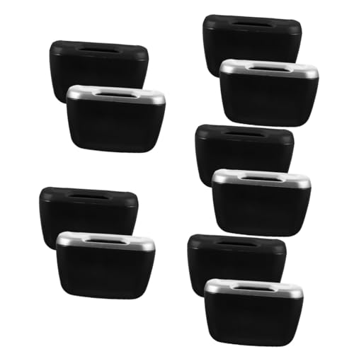 Poubelle portière de voiture OUNONA lot de 5 rangement de rechange