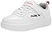 Produktbild Skechers Sport Court 92 Zelder Sneaker, White Synthetic/White Trim #L, 32 EU